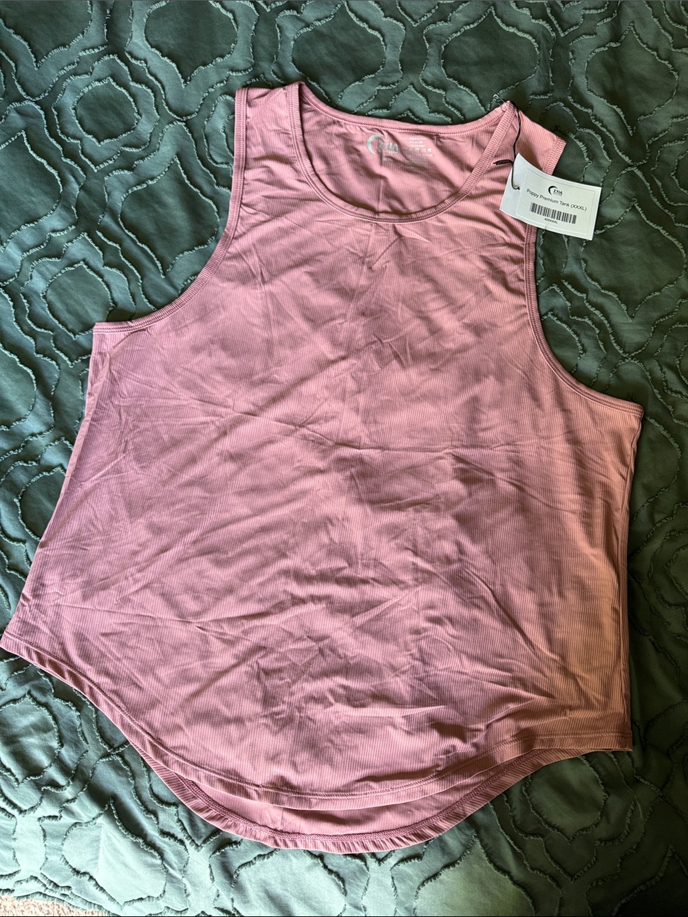 Zyia Poppy Premium Tank